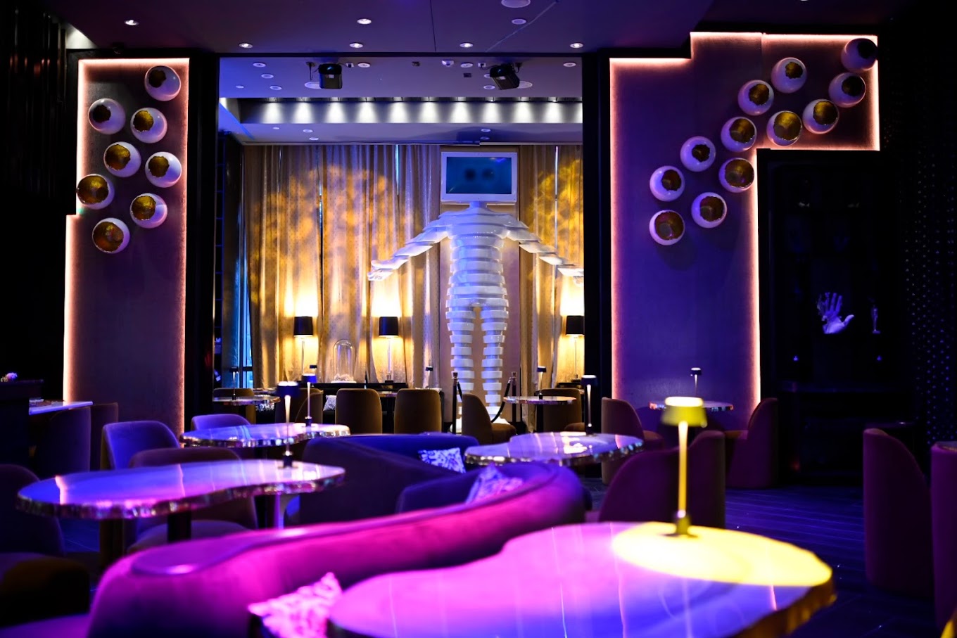 Debonair Supper Club